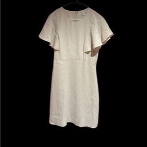 Club Monaco, blush pink dress